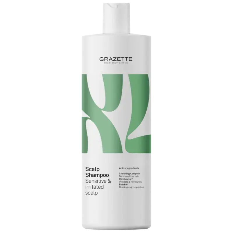 XL Scalp Shampoo 400ml Neue Kollektion