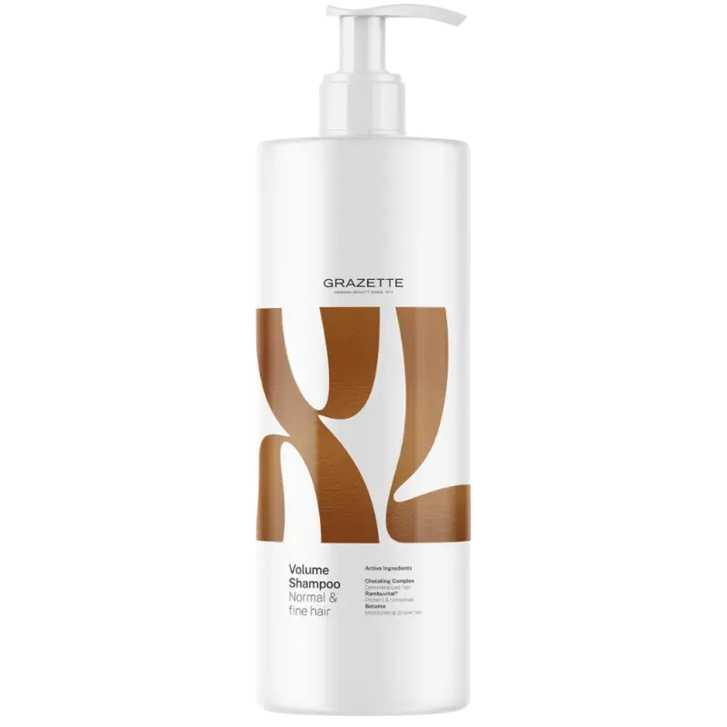 XL Volume Shampoo 1000ml Günstig