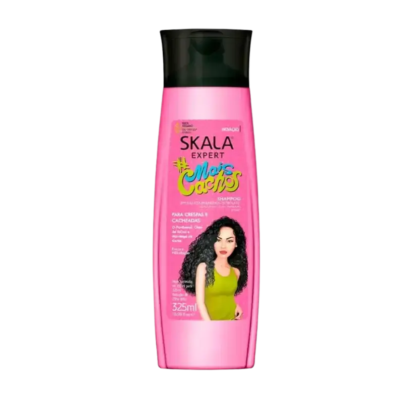 Jetzt Kaufen Skala Shampoo 325ml Mais Cachos