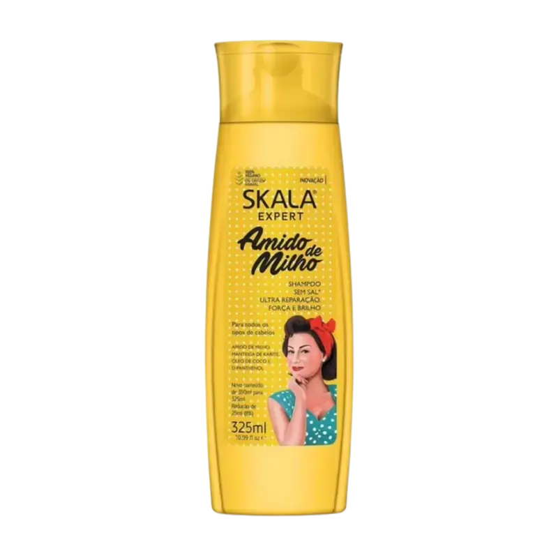 Beliebt Skala Shampoo 325ml Amido
