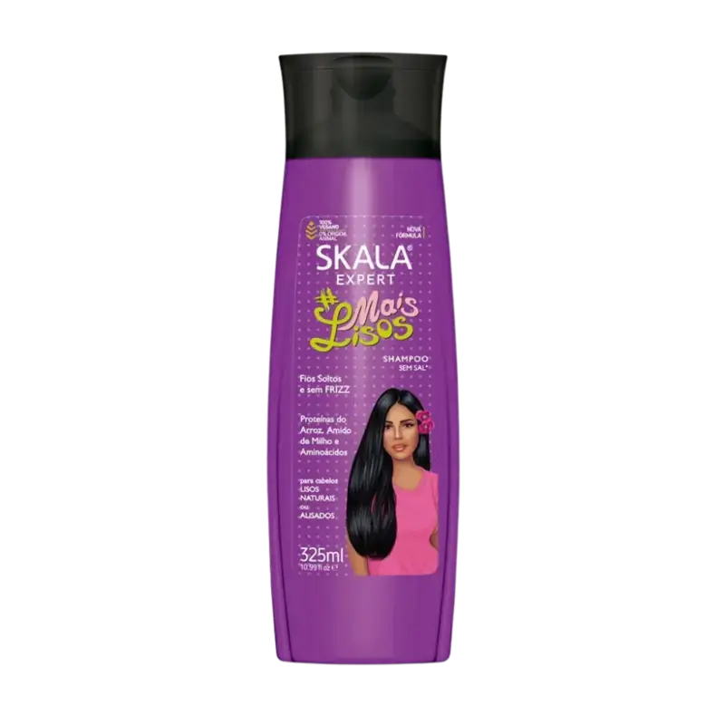 Skala Shampoo 325ml Extra Lisos Preisknaller