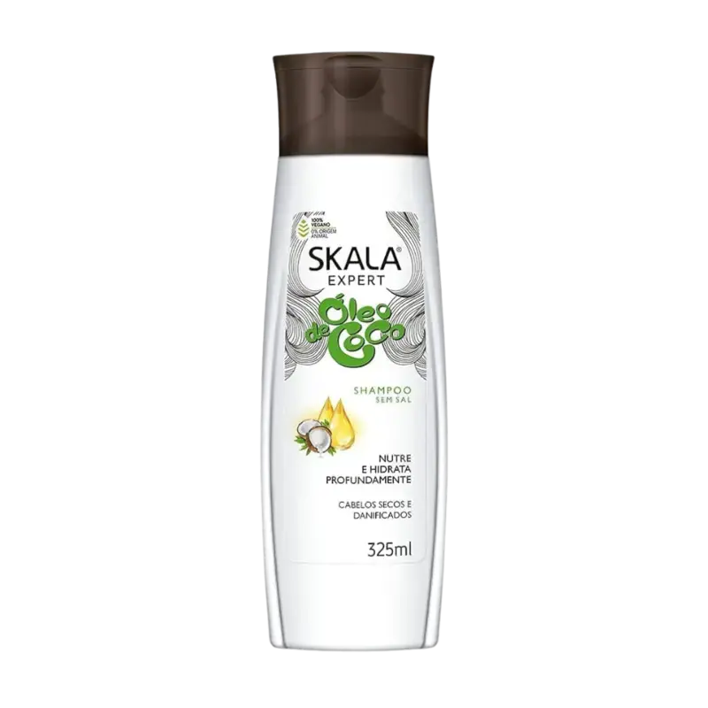 Jetzt Kaufen Skala Shampoo 325ml Oleo De Coco
