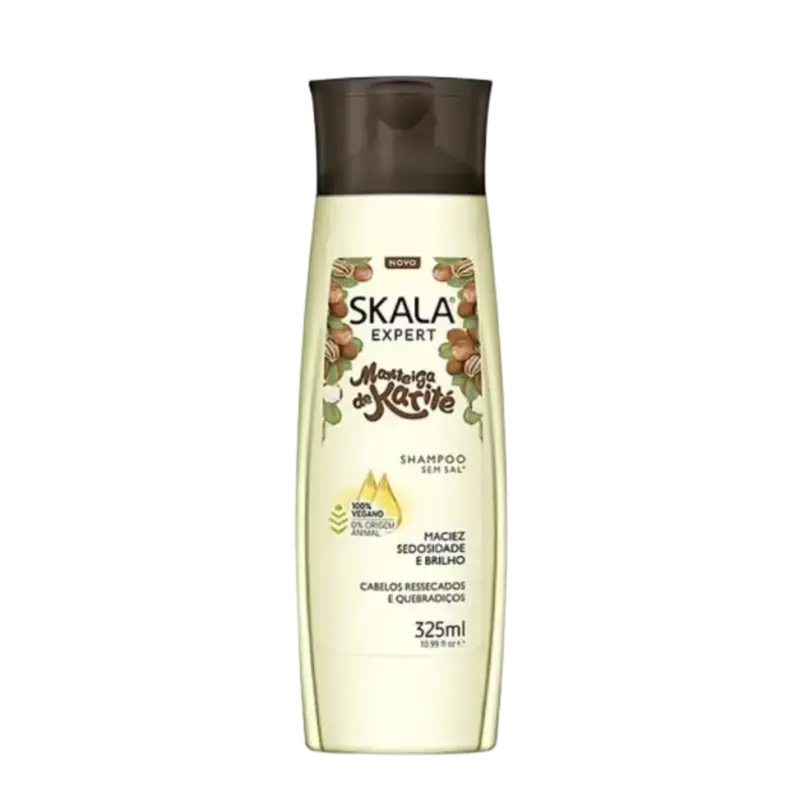 Preiswert Skala Shampoo 325ml Karite