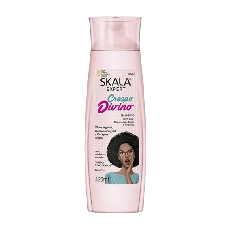 Skala Shampoo 325ml Crespo Divino Preis Gesenkt