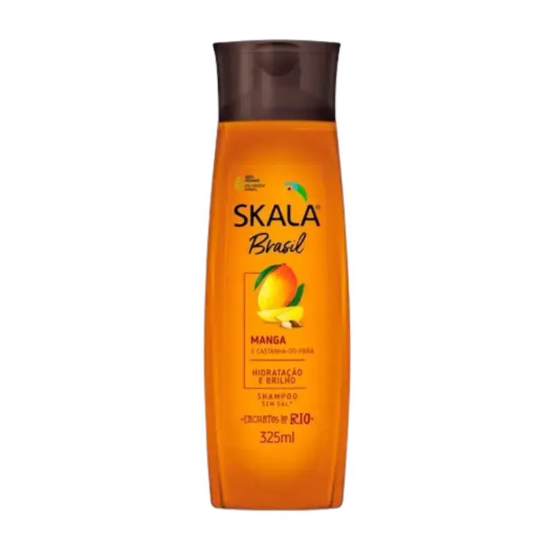 Beliebt Skala Shampoo 325ml Manga E Castanha Do Para