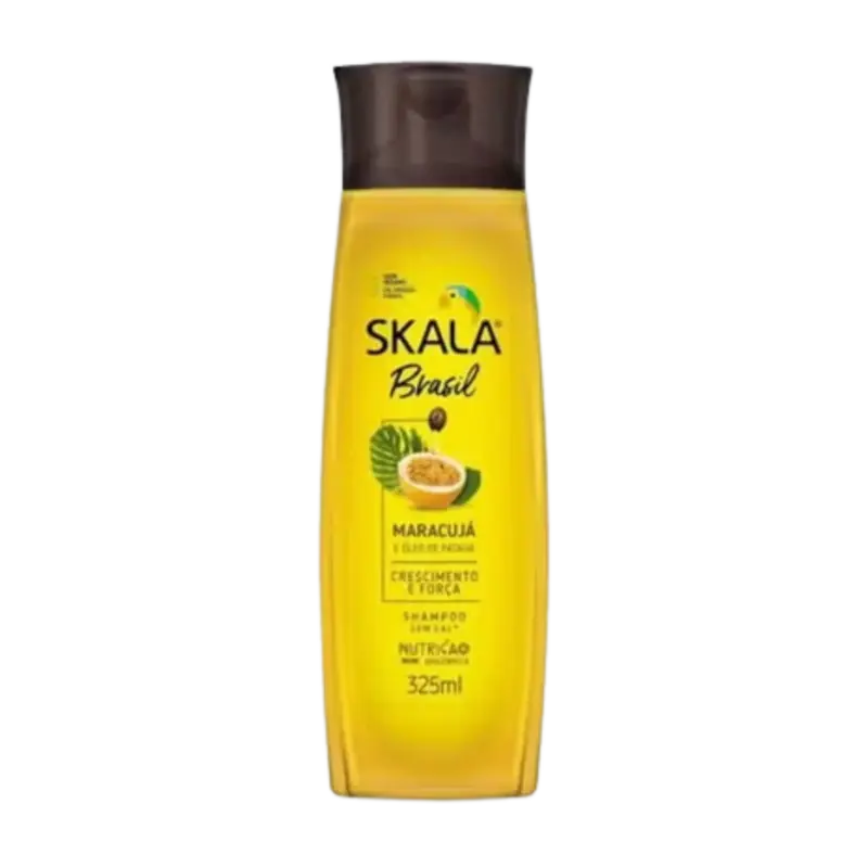 Skala Shampoo 325ml Maracuja E Oleo De Pataua Preisreduziert