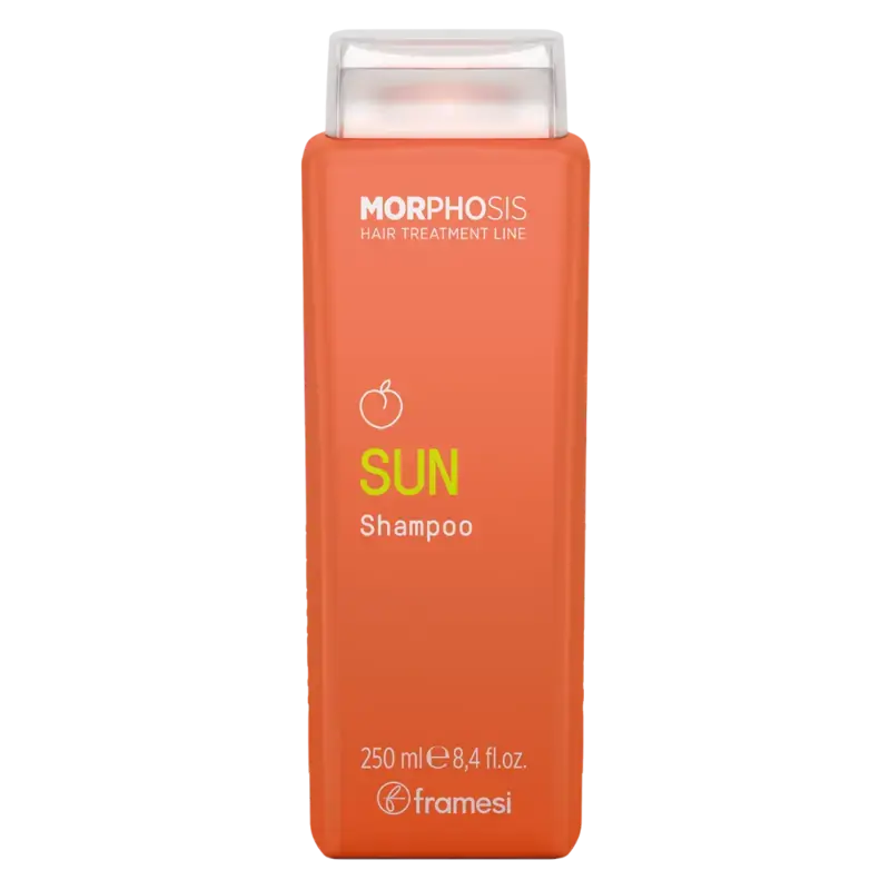 Framesi Morphosis Sun Shampoo 250ml Peach Solange Der Vorrat Reicht