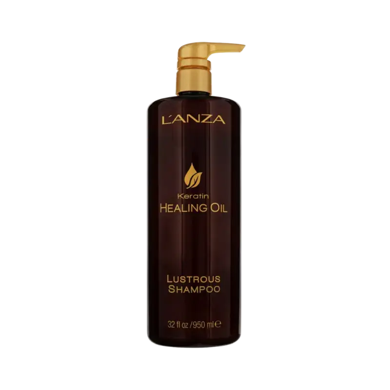L‘Anza Keratin Healing Oil Lustrous Shampoo 950ml Preisknaller
