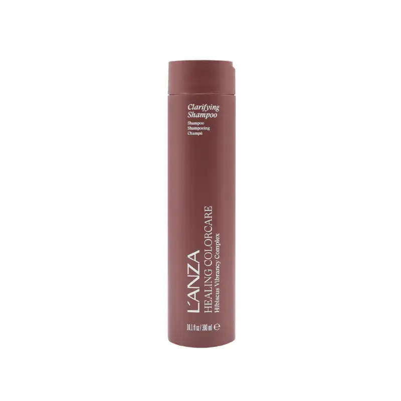 Günstig L‘Anza Healing ColorCare Clarifying Shampoo 300ml