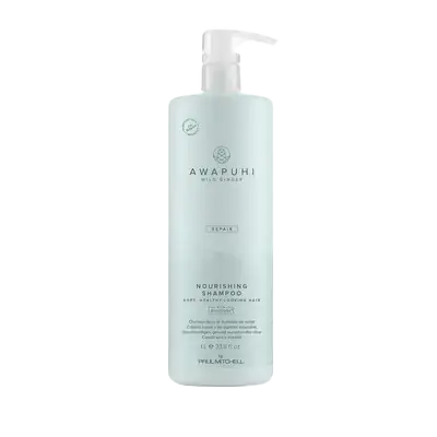 Paul Mitchell Nourishing Shampoo 1000ml Zertifiziert