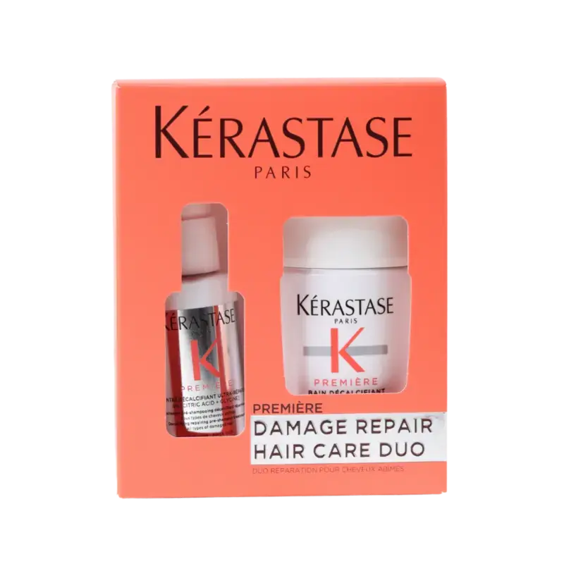 Kérastase Première Absolut Discovery set Pre-shampoo 45ml + Shampoo 80ml 1st Jetzt Kaufen