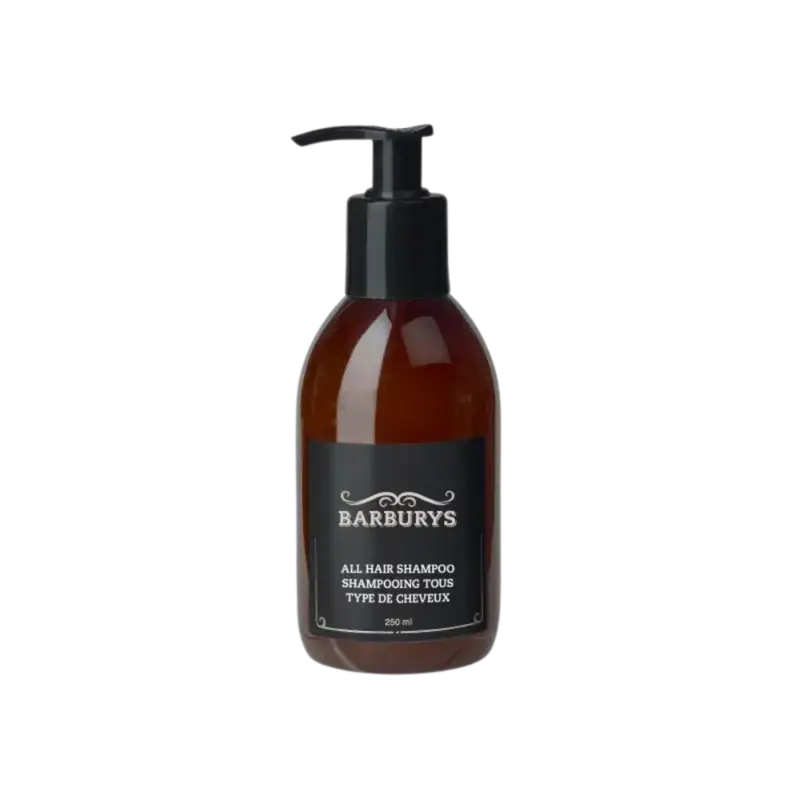 Schneller Versand Barburys Shampoo All Hair 250ml
