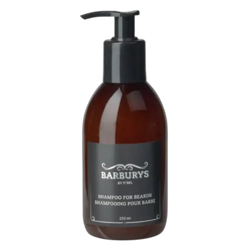 Barburys Shampoo Barber 250ml Schneller Versand