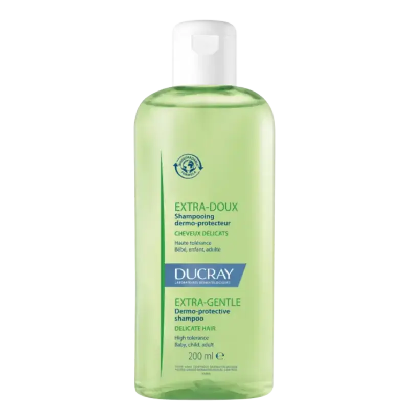 Ducray EXTRA-DOUX Dermo-protective Shampoo 200ml Ausverkauf