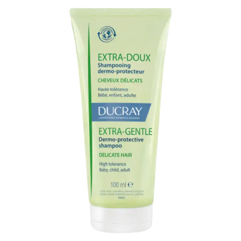 Saisonangebot Ducray EXTRA-DOUX Dermo-protective Shampoo 100ml