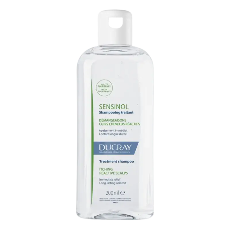 Markenprodukt Ducray SENSINOL Treatment Shampoo 200ml
