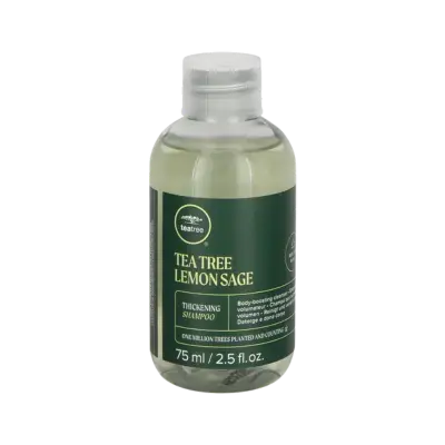 Paul Mitchell Tea Tree Lemon Sage Thickening Shampoo 75ml Garantierte Lieferung