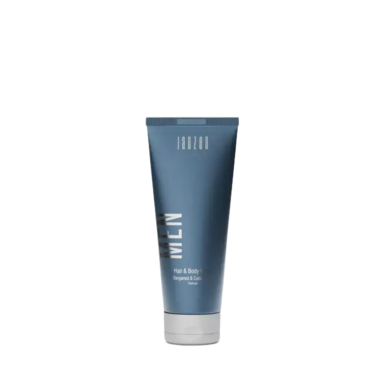 JANZEN Hair & Body Wash 200ml For Men Top-Angebot
