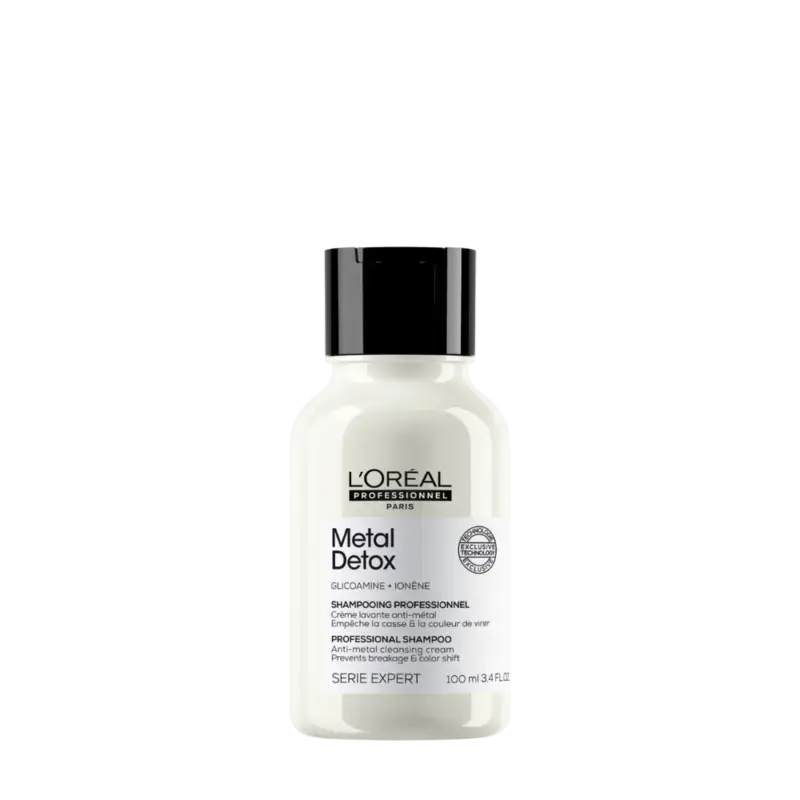 Heißes Angebot L‘Oréal Professionnel SE Metal Detox Shampoo 100ml