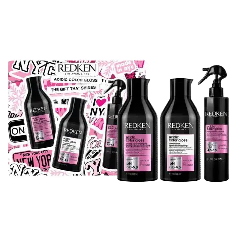 Redken Acidic Color Gloss Holiday Kit Günstig