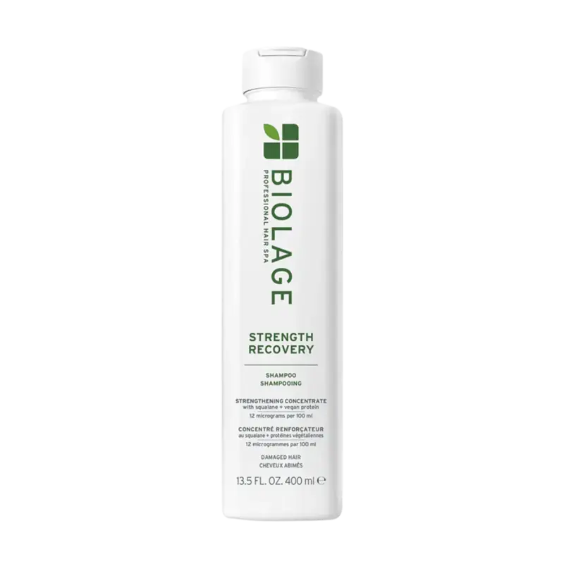 Biolage Strength Recovery Shampoo 400ml Kracherpreis