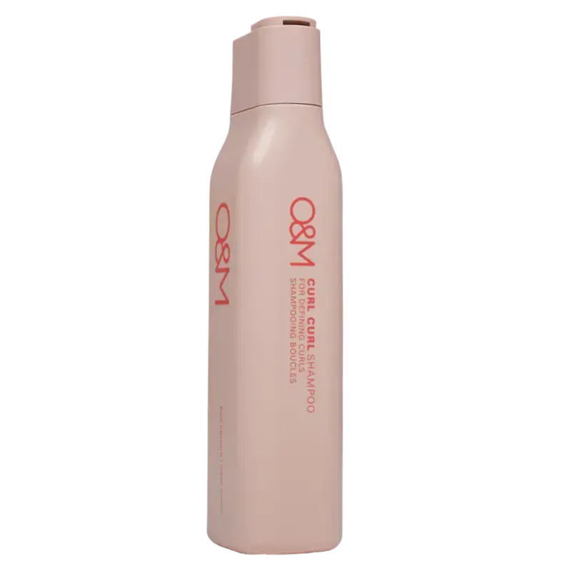 O&M Curl Curl Shampoo 250ml Sonderangebot