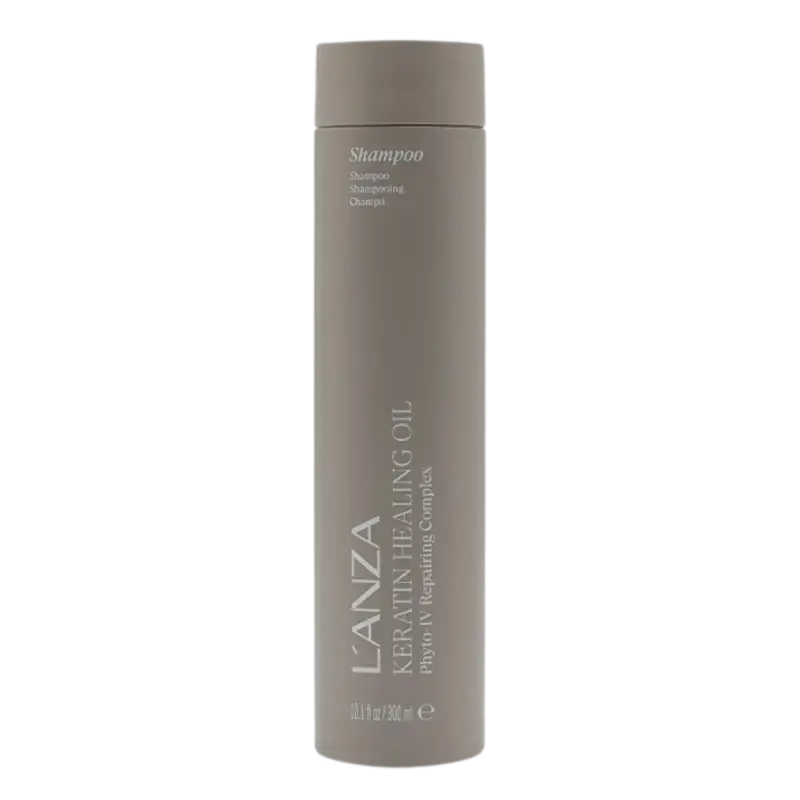 L‘Anza Keratin Healing Oil Shampoo 300ml Neue Ware