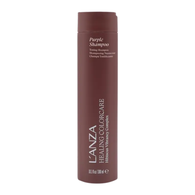 Sonderaktion L‘Anza Healing Colorcare Purple Shampoo 300ml