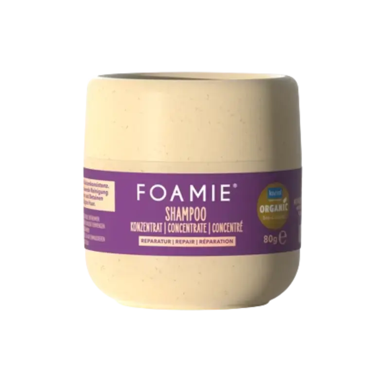 Foamie Repair Shampoo Bar 80gr Schnäppchen
