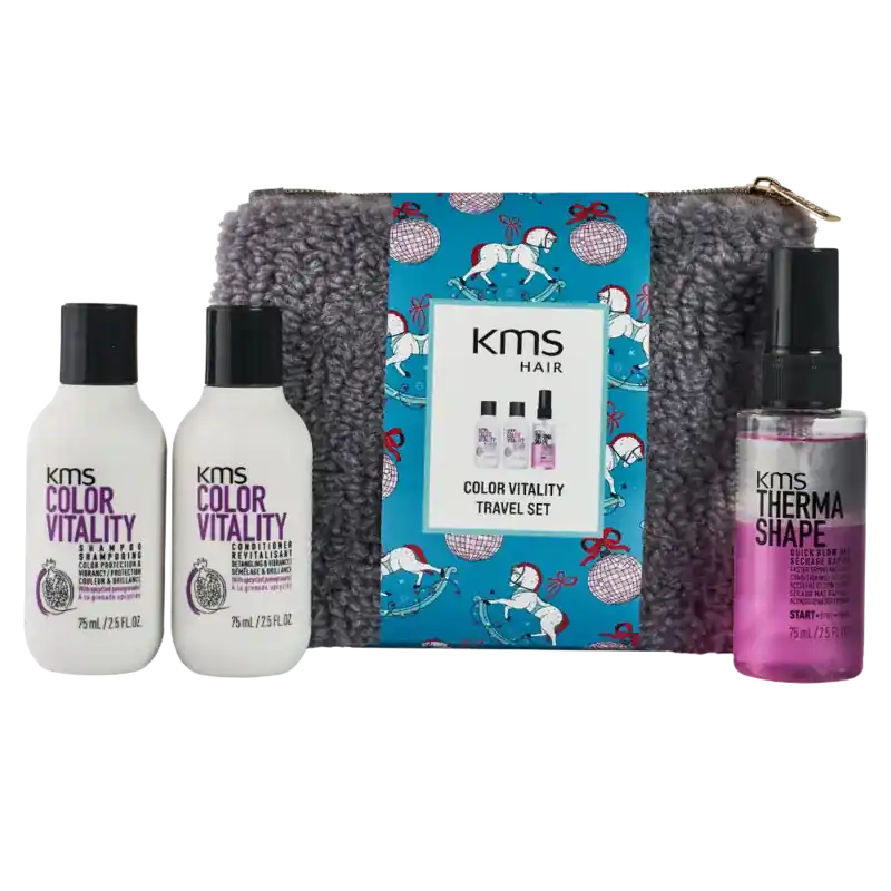 Sofort Bestellen KMS Color Vitality Travel Set