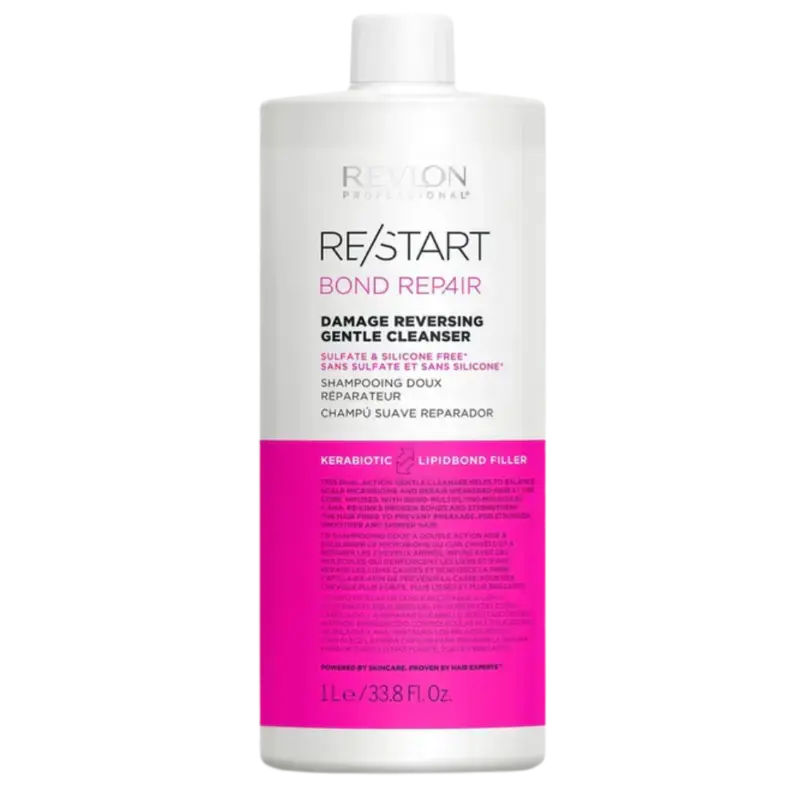 Sonderangebot Revlon Re-Start Bond Repair Shampoo 1000ml