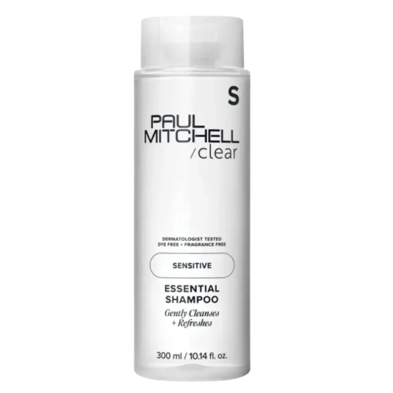 Paul Mitchell Clear Essential Shampoo 300ml Versand Am Gleichen Tag