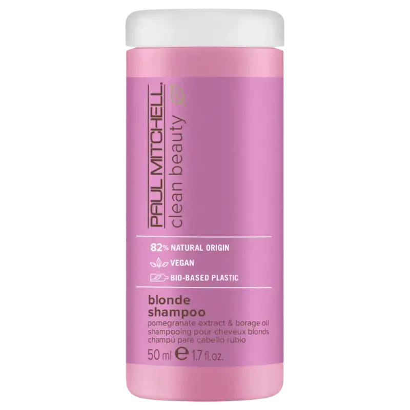 Paul Mitchell Clean Beauty Blonde Shampoo 50ml Preisknaller