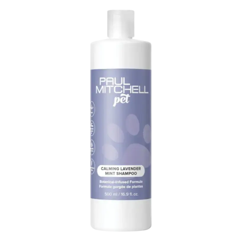 Paul Mitchell pet Calming Lavender Mint Shampoo 500ml Must-Have