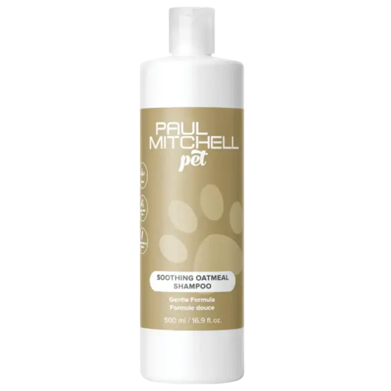 Paul Mitchell pet Soothing Oatmeal Shampoo 500ml Mega-Angebot