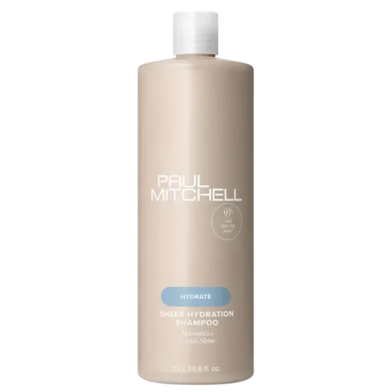 Beliebt Paul Mitchell Sheer Hydration Shampoo 1000ml