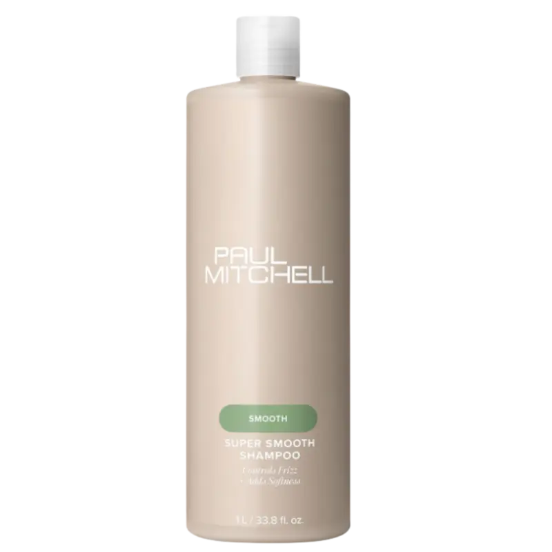 Paul Mitchell Super Smooth Shampoo 1000ml Angebot