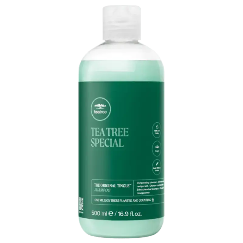 Abverkauf Paul Mitchell Tea Tree Special Shampoo 500ml