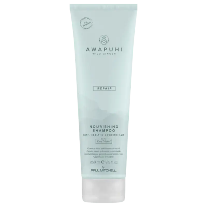 Paul Mitchell Awapuhi Wild Ginger Repair Nourishing Shampoo 250ml Markenprodukt