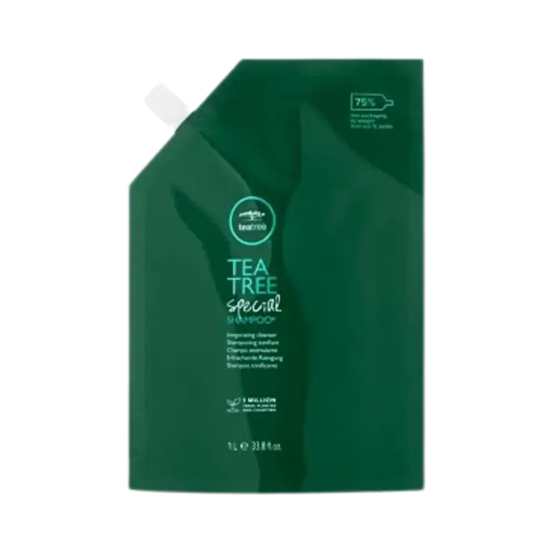 Top-Preis Paul Mitchell Tea Tree Special Shampoo Refill Pouch 1000ml
