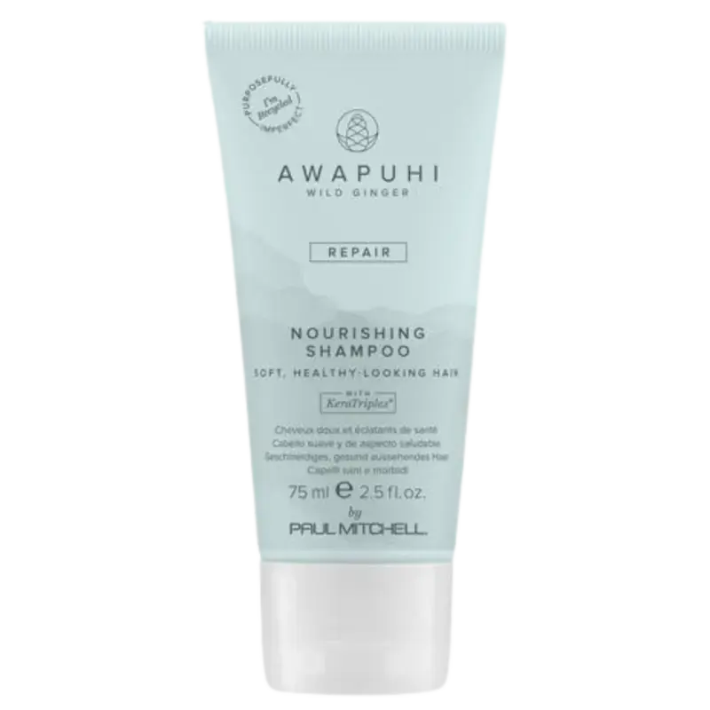 Paul Mitchell Awapuhi Wild Ginger Repair Nourishing Shampoo 75ml Top-Seller