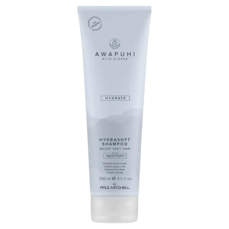 Paul Mitchell Awapuhi Wild Ginger HydraSoft Shampoo 250ml Kracherpreis