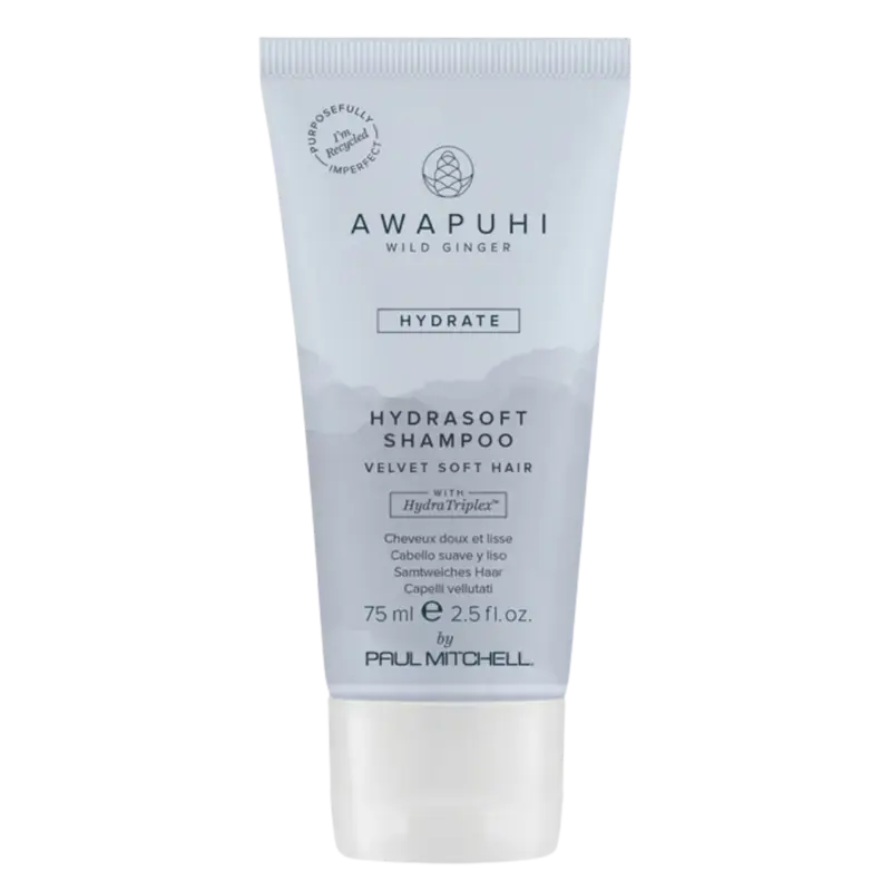 Geprüft Paul Mitchell Awapuhi Wild Ginger HydraSoft Shampoo 75ml
