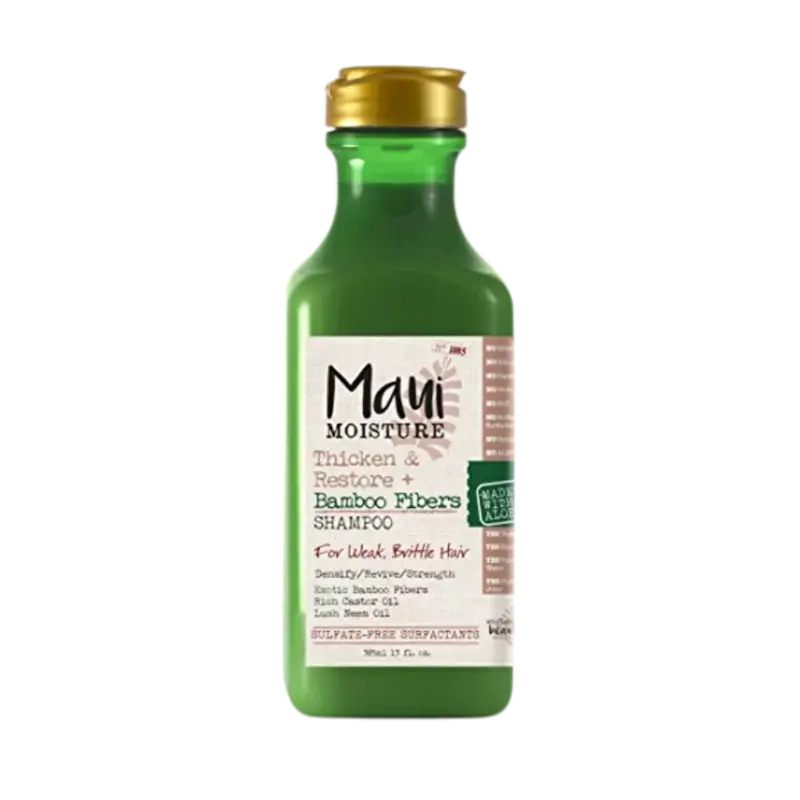 Preiswert Maui Moisture Bamboo Fiber Shampoo 384ml