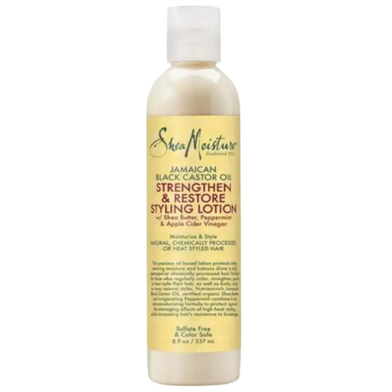 Ausverkauf Shea Moisture Jamaican Black Castor Oil Style Lotion