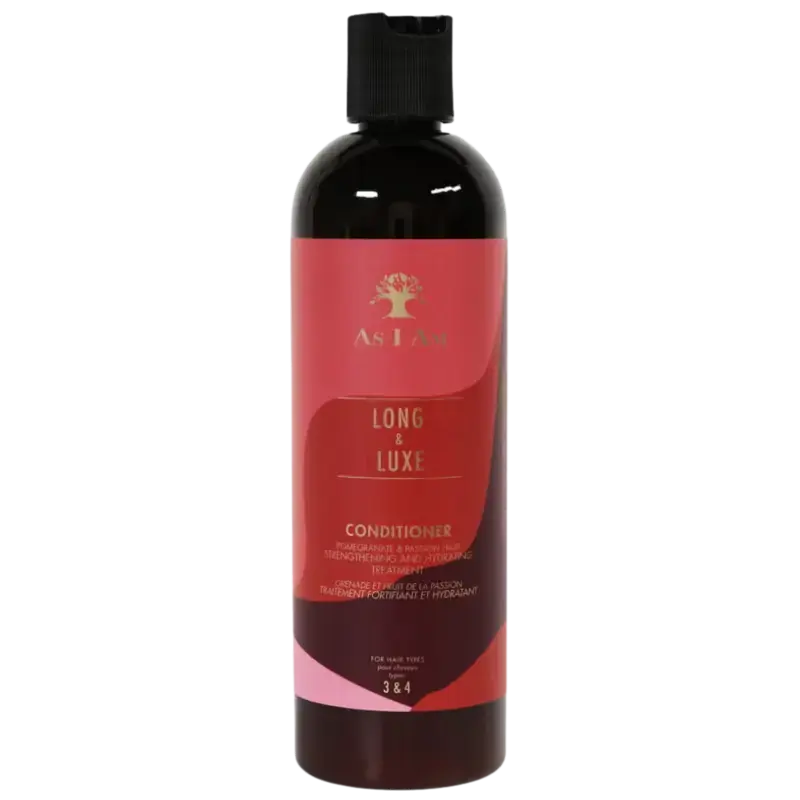 As I Am Long & Lux Strengthening Shampoo 355ml Sonderaktion