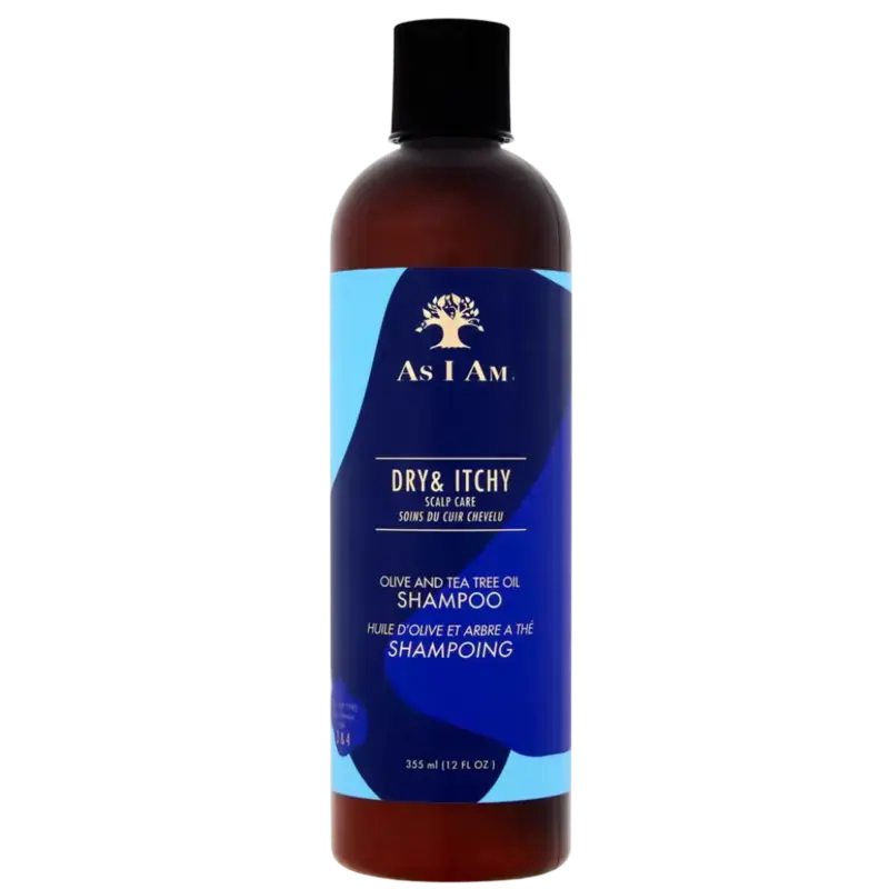 Schneller Versand As I Am Dry & Itchy Shampoo 355ml