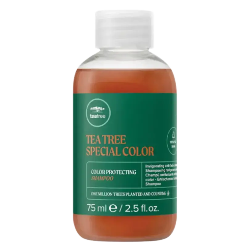 Meistverkauft Paul Mitchell Tea Tree Special Color Shampoo 75ml