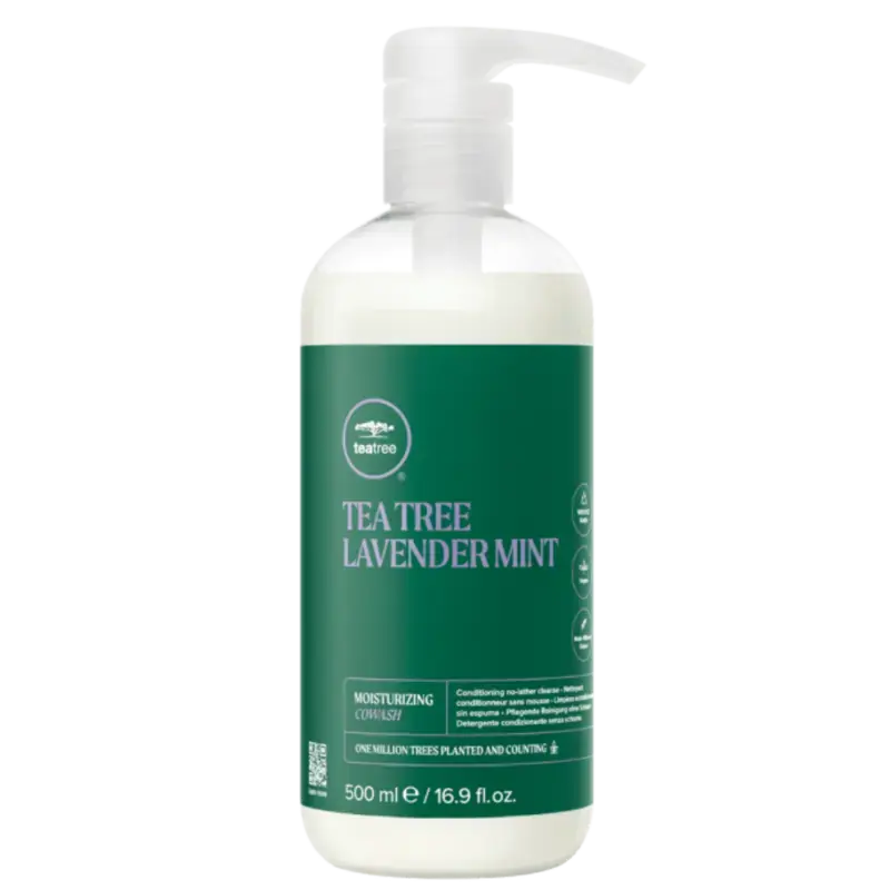 Sonderangebot Paul Mitchell Tea Tree Lavender Mint Moisturizing Cowash 500ml