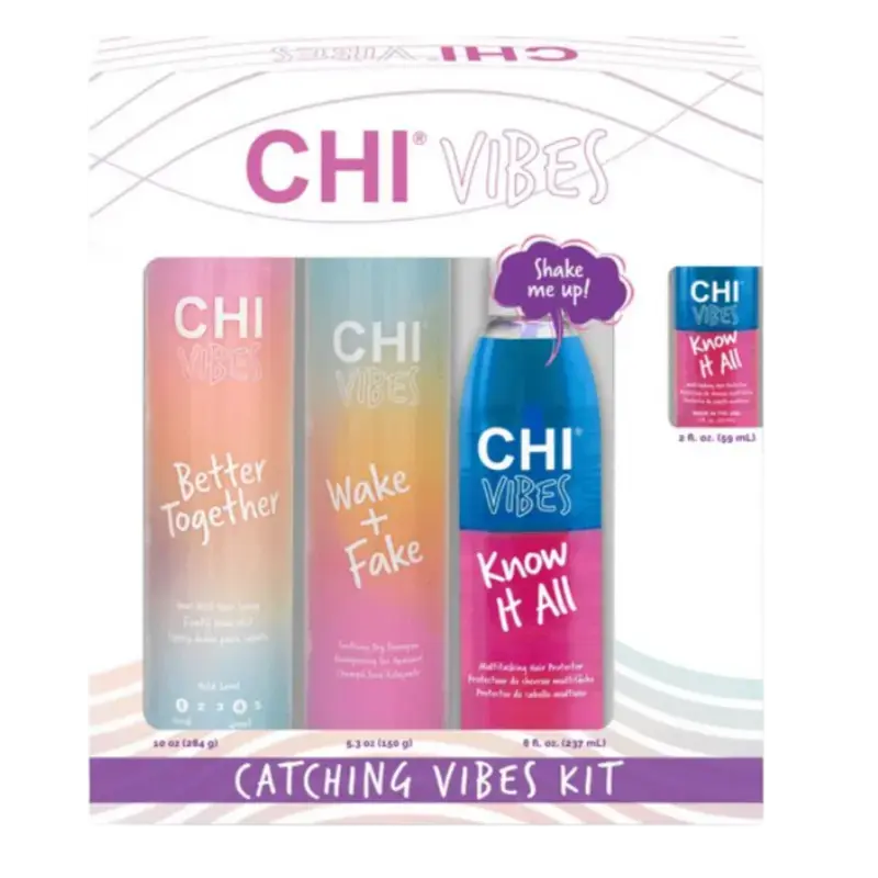 CHI Catching Vibes Kit Aktuell